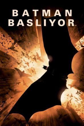Batman Başlıyor izle (2005)