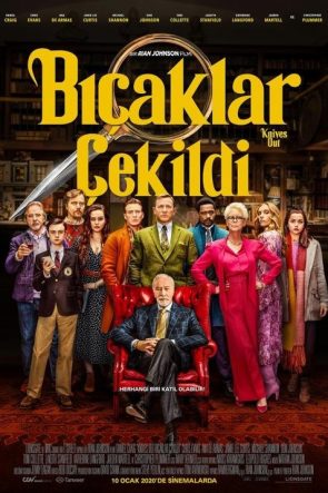 Bıçaklar Çekildi izle (2019)