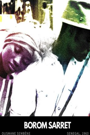 Borom sarret izle (1963)