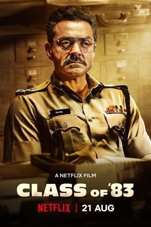 Class of ’83 izle (2020)