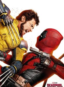 Deadpool & Wolverine izle (2024) izle