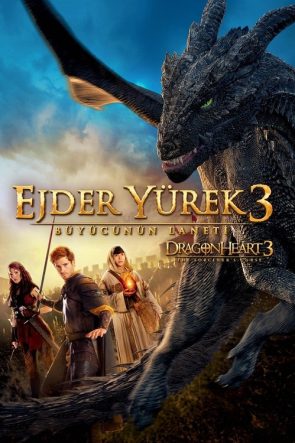 Ejder Yürek 3: Büyücünün Laneti izle (2015)