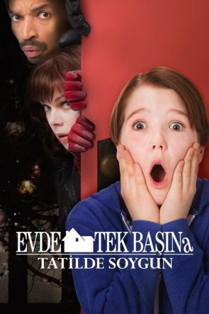 Evde Tek Başına: Tatilde Soygun izle (2012)