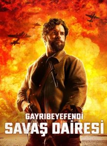 Gayribeyefendi Savaş Dairesi izle (2024) izle