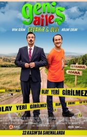 Geniş Aile 4: Cevahir & Ulvi izle (2024) izle