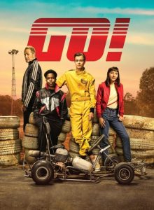 Go-kart Tutkusu izle (2020) izle
