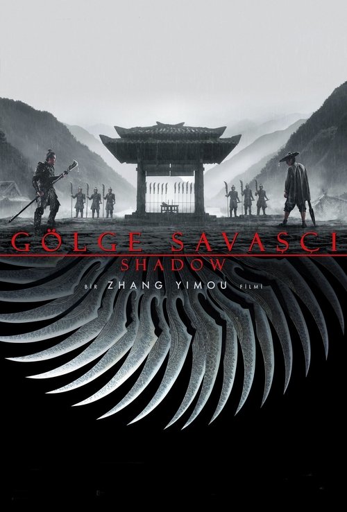 Gölge Savaşçı izle (2018)