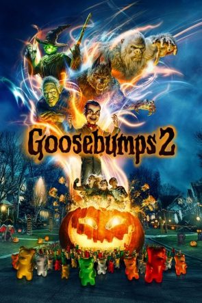 Goosebumps 2: Lanetli Cadılar Bayramı izle (2018)