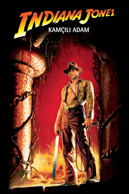 Indiana Jones: Kamçılı Adam izle (1984)
