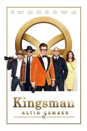 Kingsman: Altın Çember izle (2017)