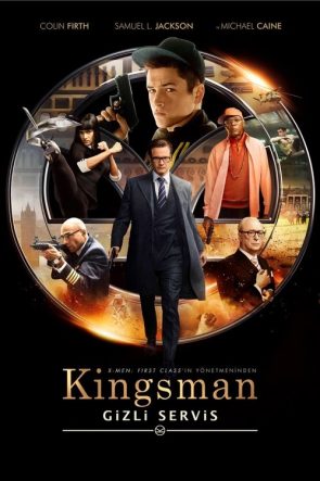 Kingsman: Gizli Servis izle (2015)