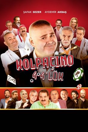 Kolpaçino 4 4’lük izle (2024)