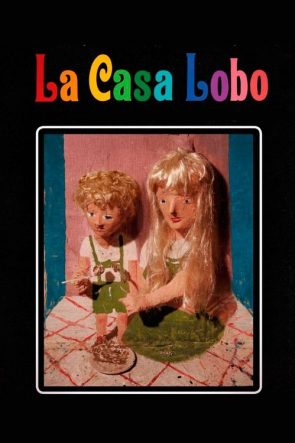 La casa lobo izle (2018)