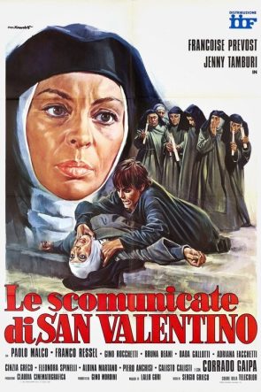 Le scomunicate di San Valentino izle (1974)