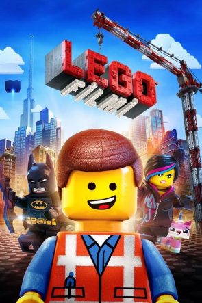 Lego Filmi izle (2014)