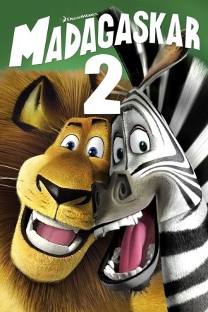Madagaskar 2 izle (2008)