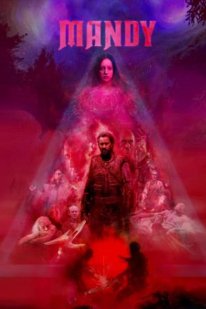 Mandy izle (2018)