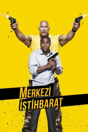 Merkezi İstihbarat izle (2016)