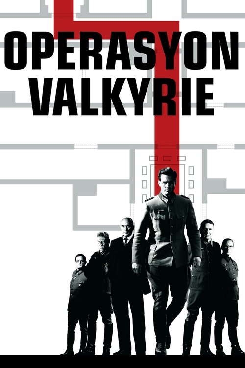 Operasyon Valkyrie izle (2008)