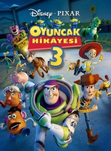 Oyuncak Hikayesi 3 izle (2010) izle