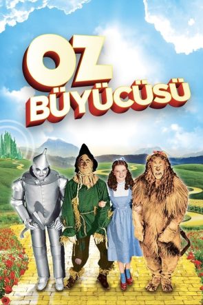Oz Büyücüsü izle (1939)