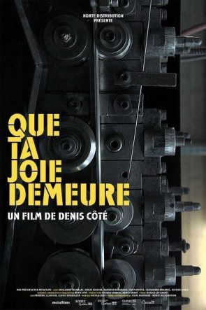Que ta joie demeure izle (2014)