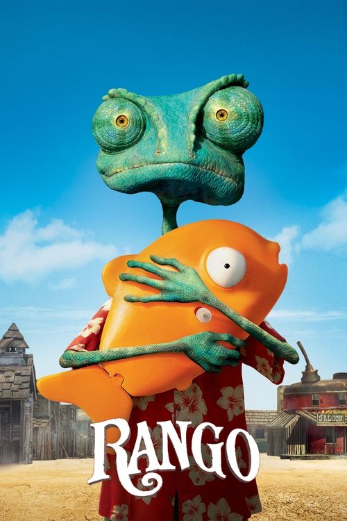 Rango izle (2011)