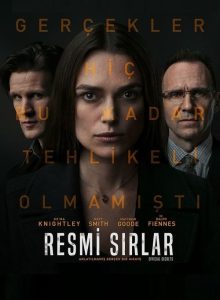 Resmi Sırlar izle (2019) izle