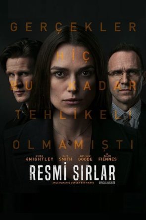 Resmi Sırlar izle (2019)