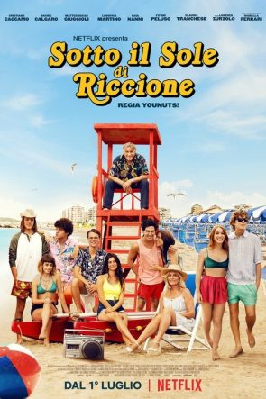 Riccione Güneşinin Altında izle (2020)