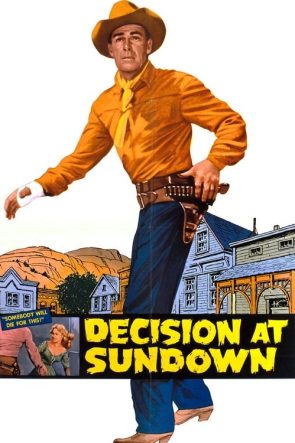 Sundown’da Karar Günü izle (1957)