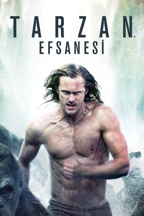Tarzan Efsanesi izle (2016)
