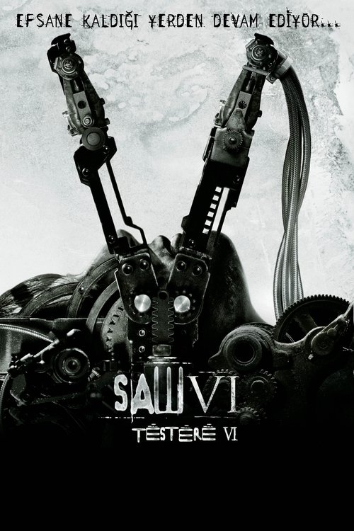 Testere VI izle (2009)