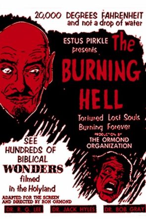 The Burning Hell izle (1974)