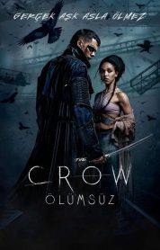 The Crow: Ölümsüz izle (2024) izle