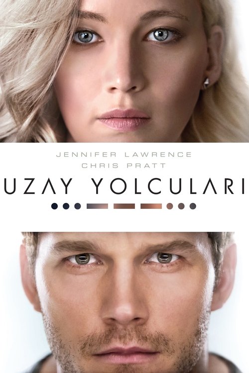 Uzay Yolcuları izle (2016)