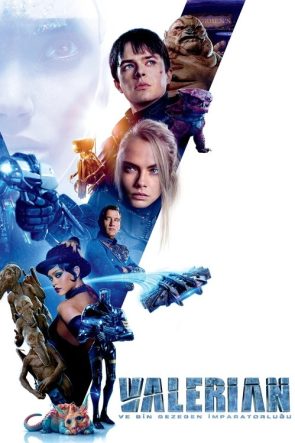 Valerian ve Bin Gezegen İmparatorluğu izle (2017)