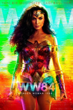 Wonder Woman 1984 izle (2020)