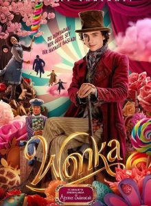 Wonka izle (2023) izle