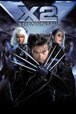 X-Men 2 izle (2003)