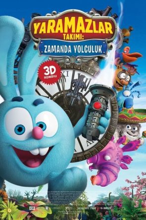 Yaramazlar Takımı: Zaman Yolcuları izle (2018)