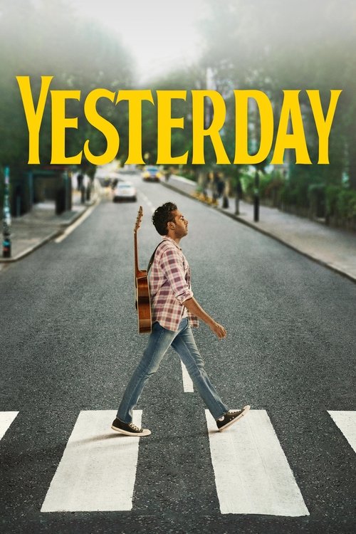Yesterday izle (2019)