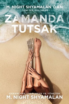 Zamanda Tutsak izle (2021)