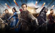 Çin Seddi izle (2016)