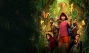 Dora ve Kayıp Altın Şehri izle (2019)