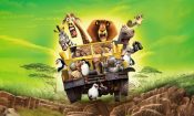 Madagaskar 2 izle (2008)