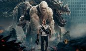 Rampage: Büyük Yıkım izle (2018)