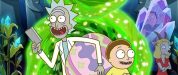 Rick and Morty