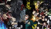 My Hero Academia izle