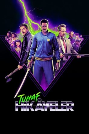 Tuhaf Hikâyeler izle (2025)